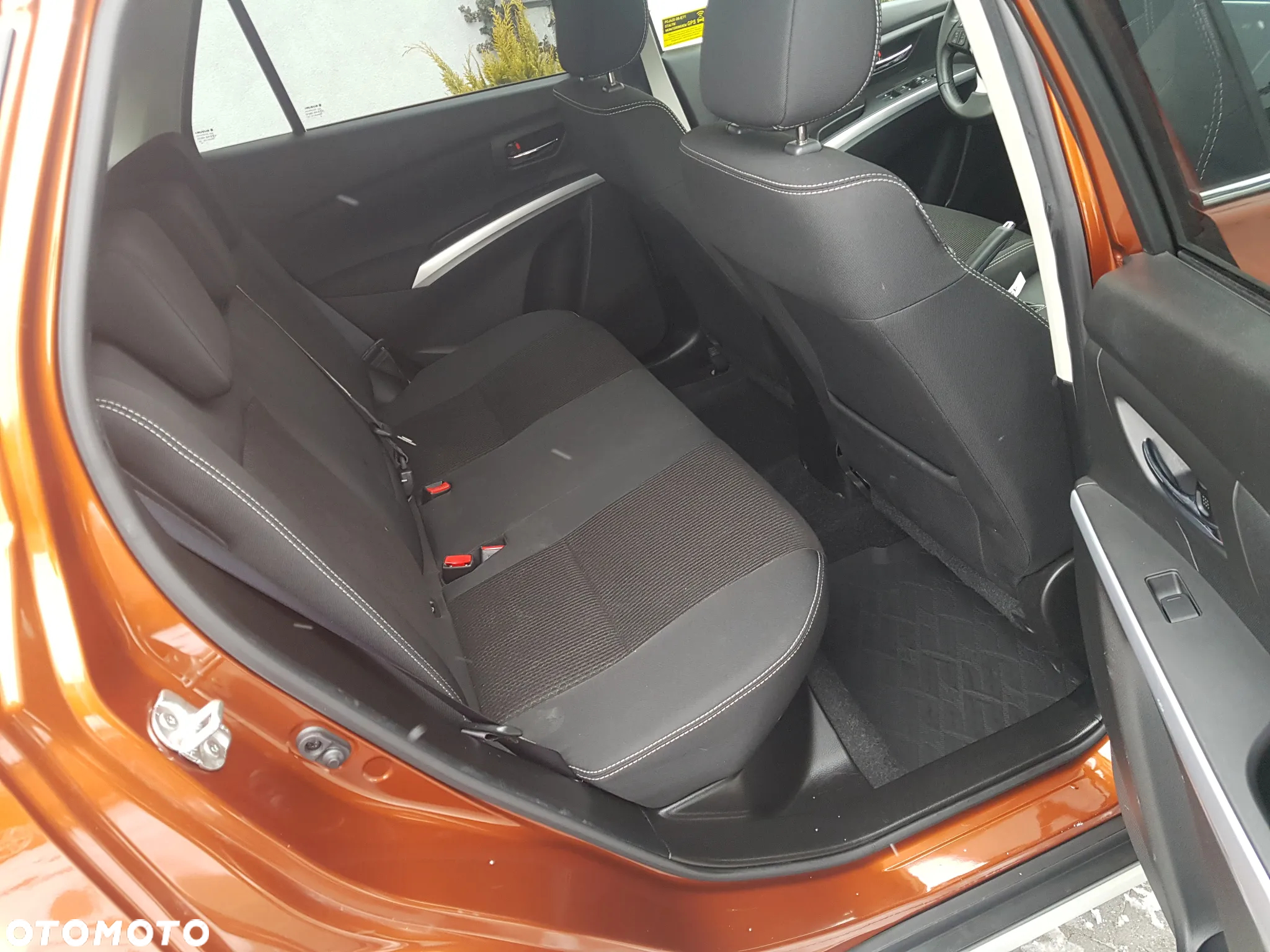 Suzuki SX4 S-Cross 1.4 T Premium - 14
