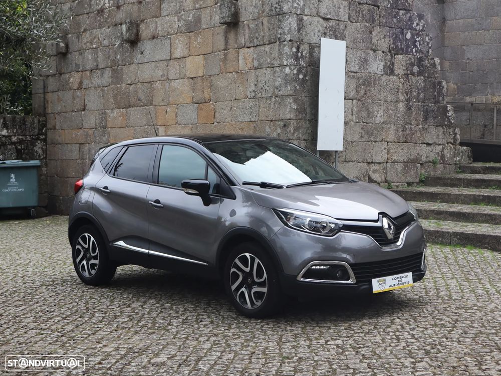 Renault Captur 1.5 dCi Exclusive - 5