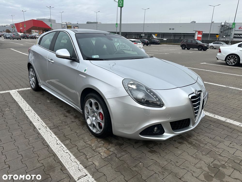 Alfa Romeo Giulietta 1.4 TB MultiAir Distinctive TCT - 16
