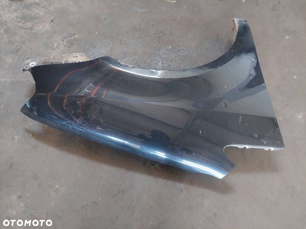 KOMPLETNY PRZÓD MASKA ZDERZAK LAMPA BŁOTNIK VOLKSWAGEN TOURAN I LC9Z - 19