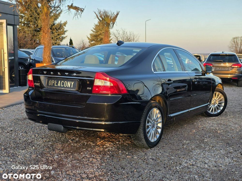 Volvo S80 - 21