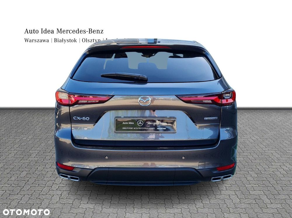 Mazda CX-60 - 4