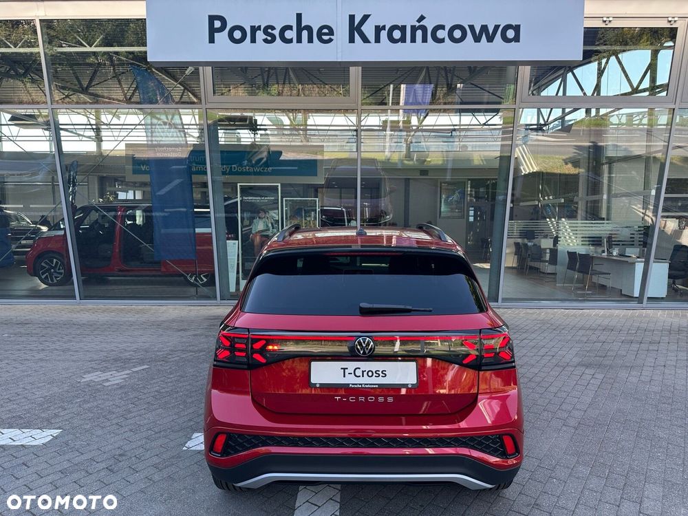 Volkswagen T-Cross 1.5 TSI ACT R-Line Plus DSG - 8