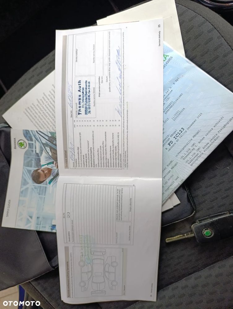 Skoda Fabia 1.2 TSI Ambition - 31