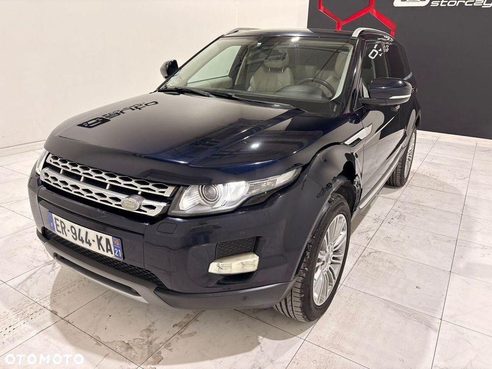 Land Rover Range Rover Evoque - 10