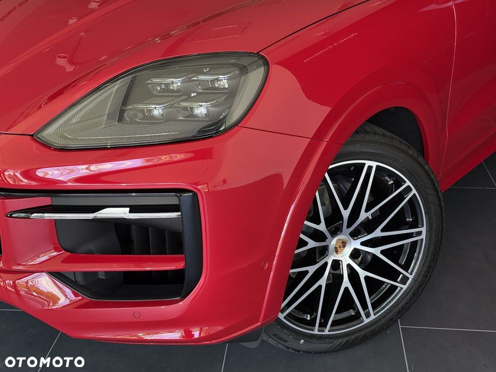 Porsche Cayenne - 10