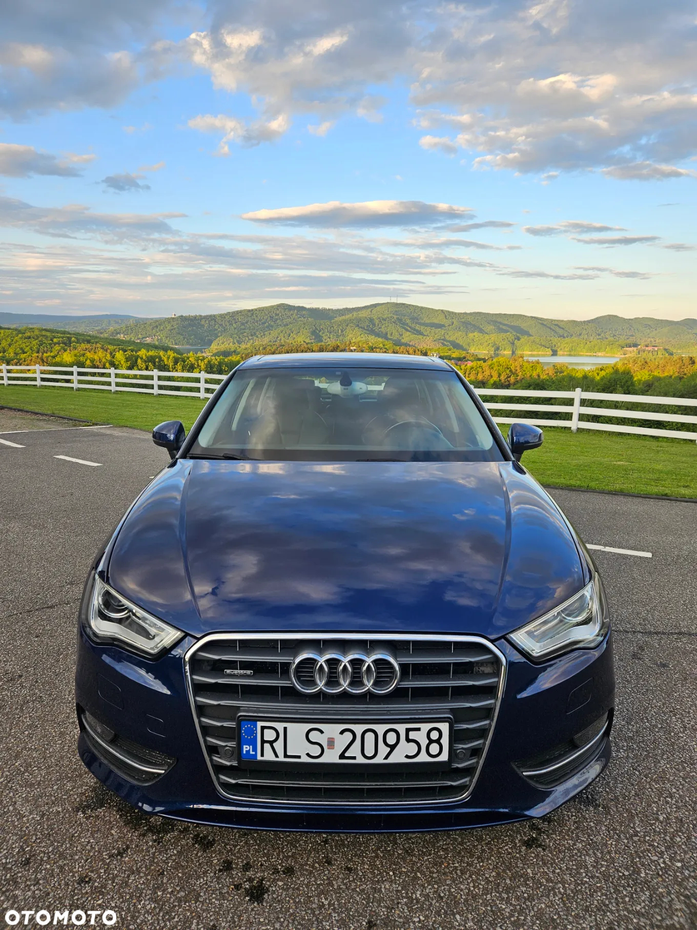 Audi A3 2.0 TDI Sportback (clean diesel) quattro S tronic Attraction - 14