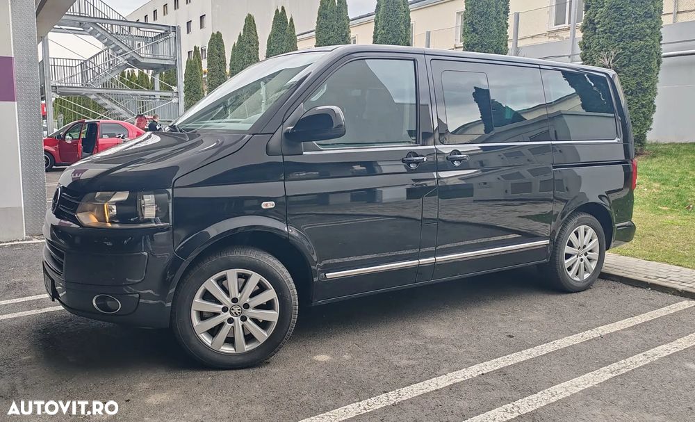 Volkswagen Multivan - 4