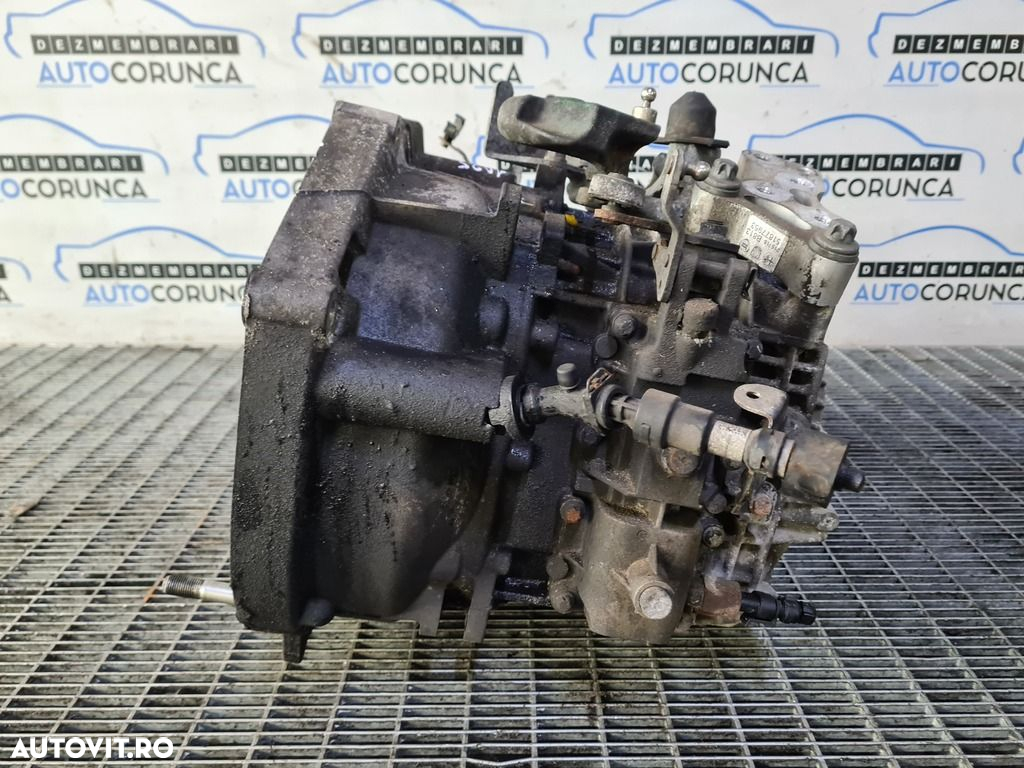 Cutie de viteze Jeep Renegade 2.0 D 2014 - 2018 140CP Manuala 6 Trepte EBT (1025) 4x4 - 4