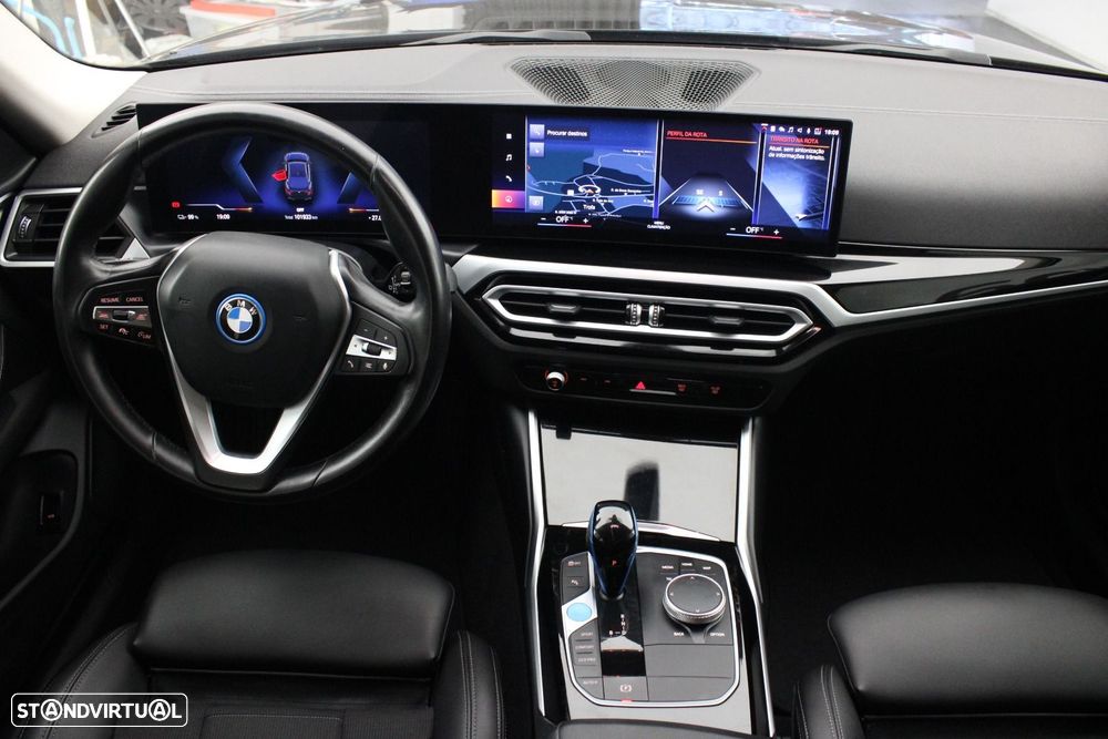 BMW i4 - 9