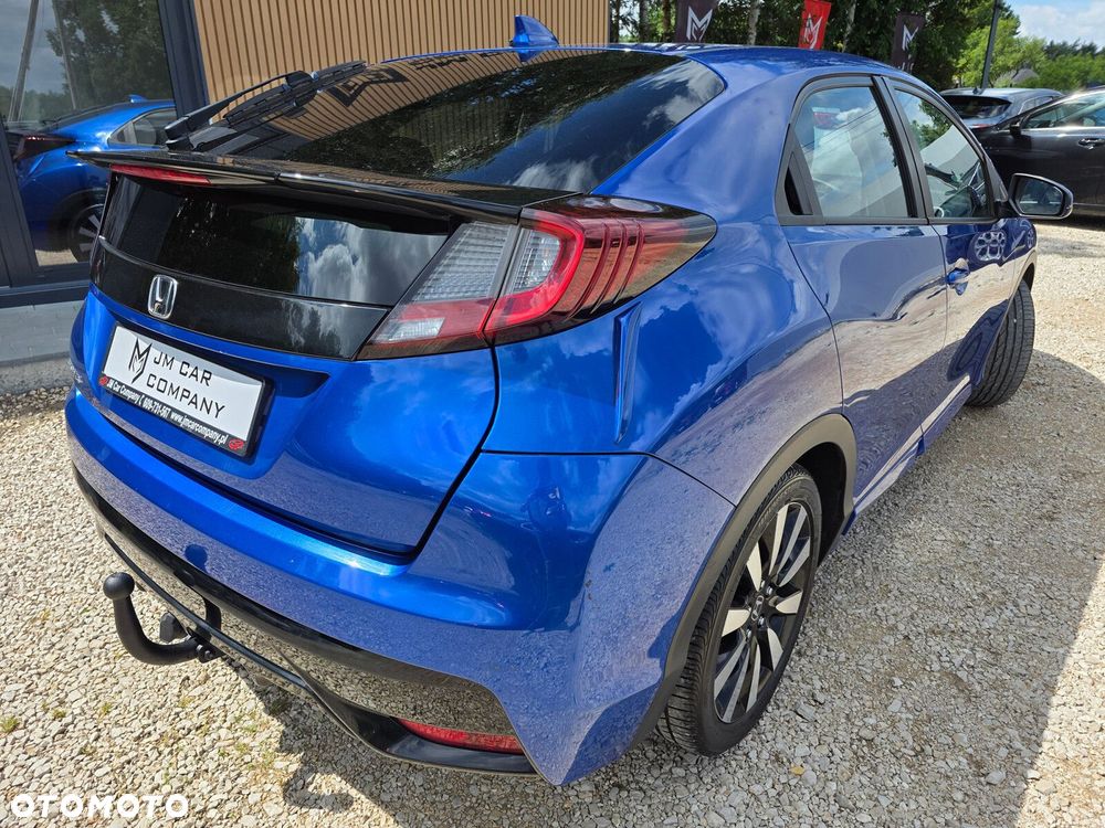 Honda Civic - 6