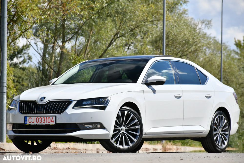 Skoda Superb 1.6 TDI DSG Ambition - 1
