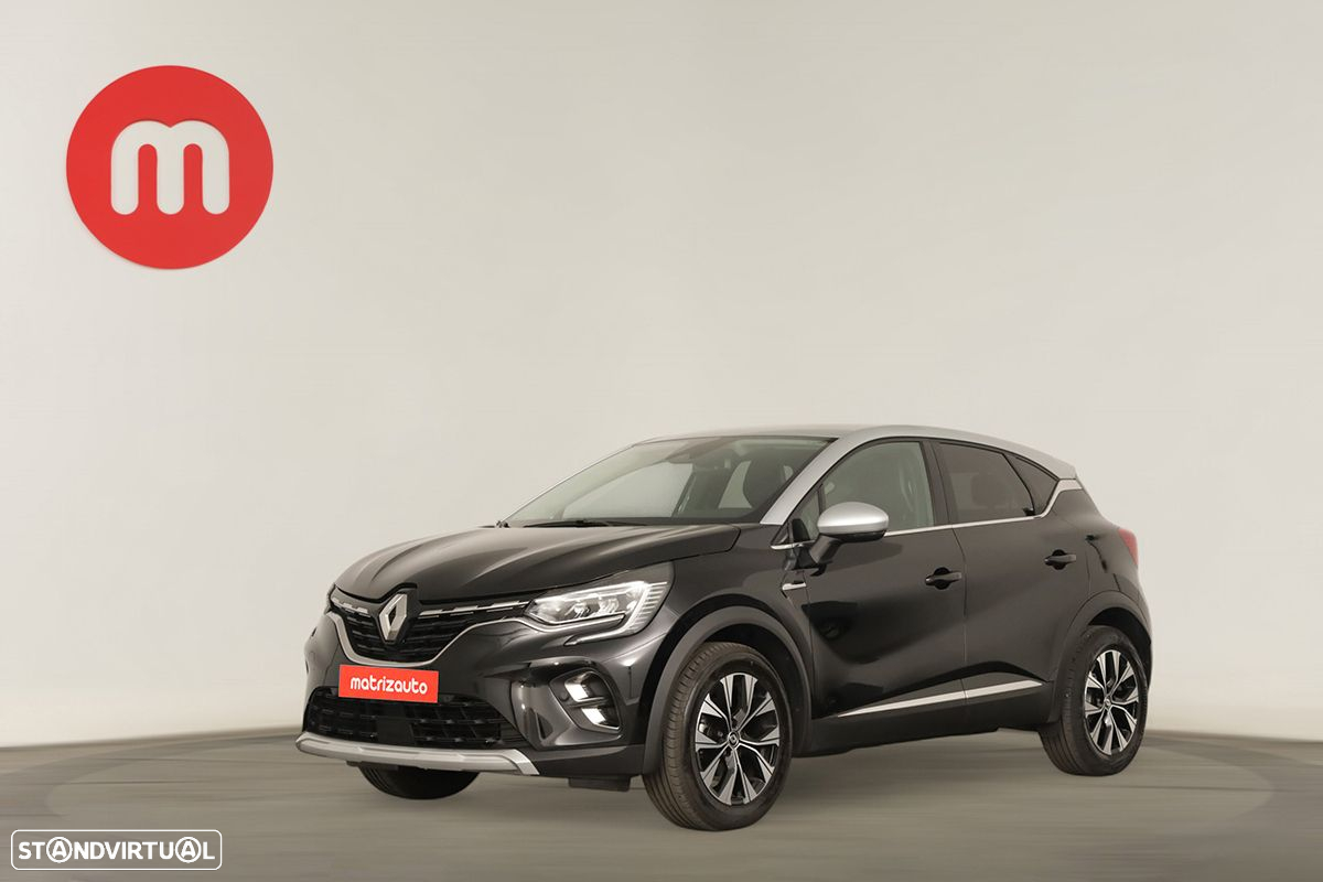 Renault Captur 1.0 TCe Techno Bi-Fuel - 2