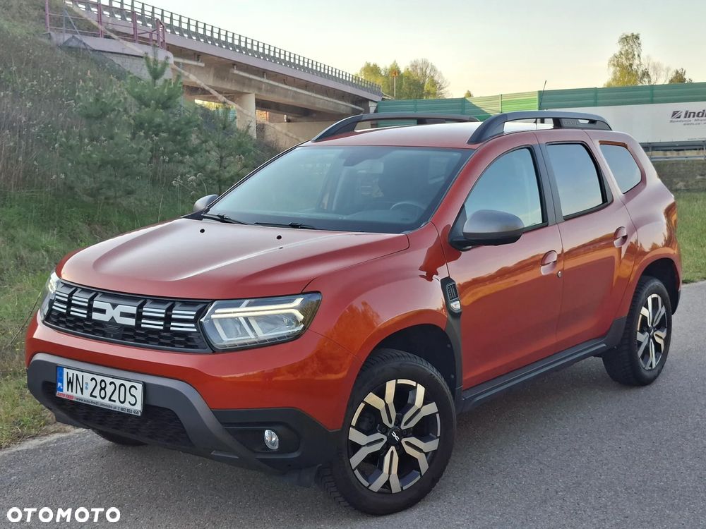 Dacia Duster 2023