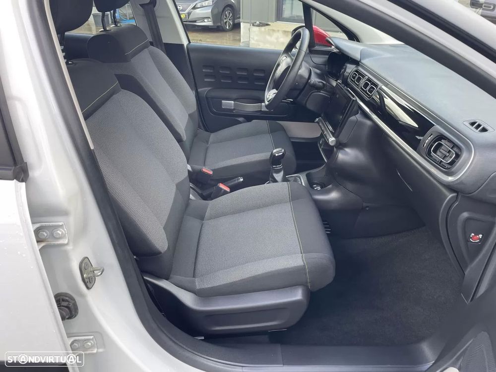 Citroën C3 1.2 PureTech Shine - 20