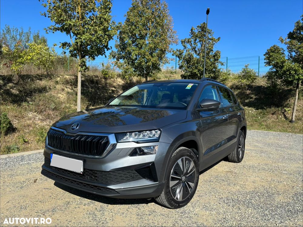 Skoda Karoq 1.5 TSI Sportline - 14