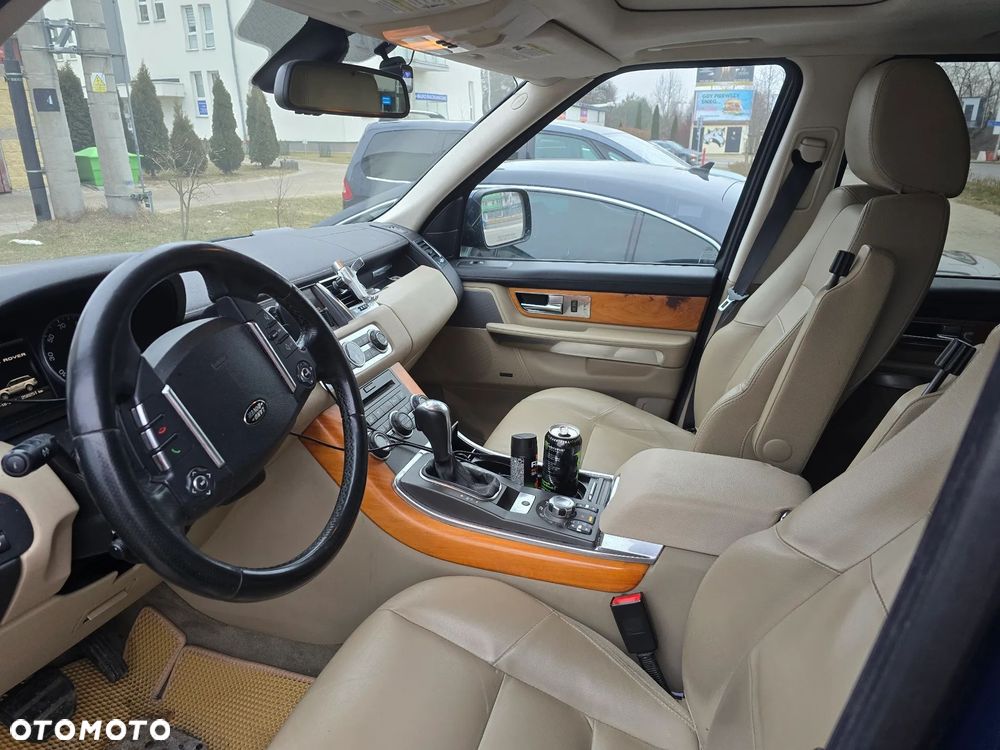 Land Rover Range Rover Sport - 13