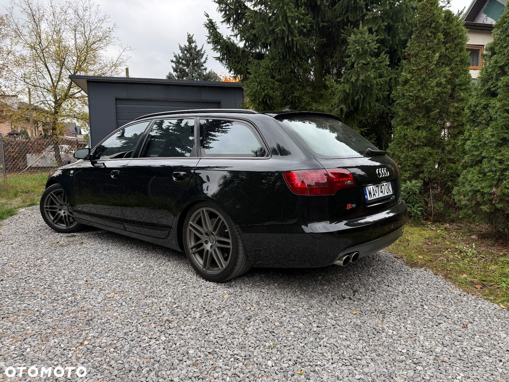 Audi S6 Avant 5.2 FSI Quattro Tiptr - 7