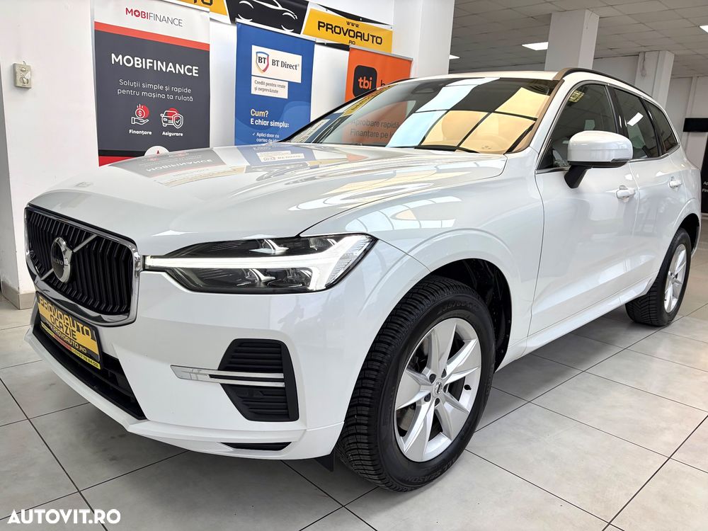 Volvo XC 60 B4 D AWD Core - 16