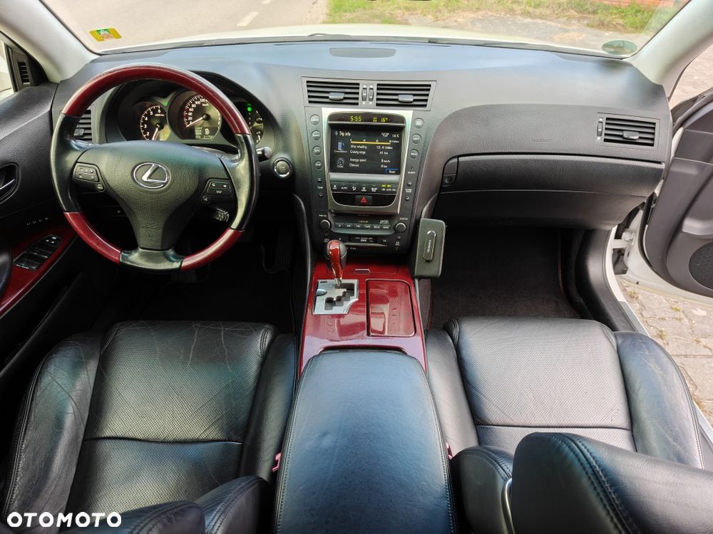 Lexus GS - 6