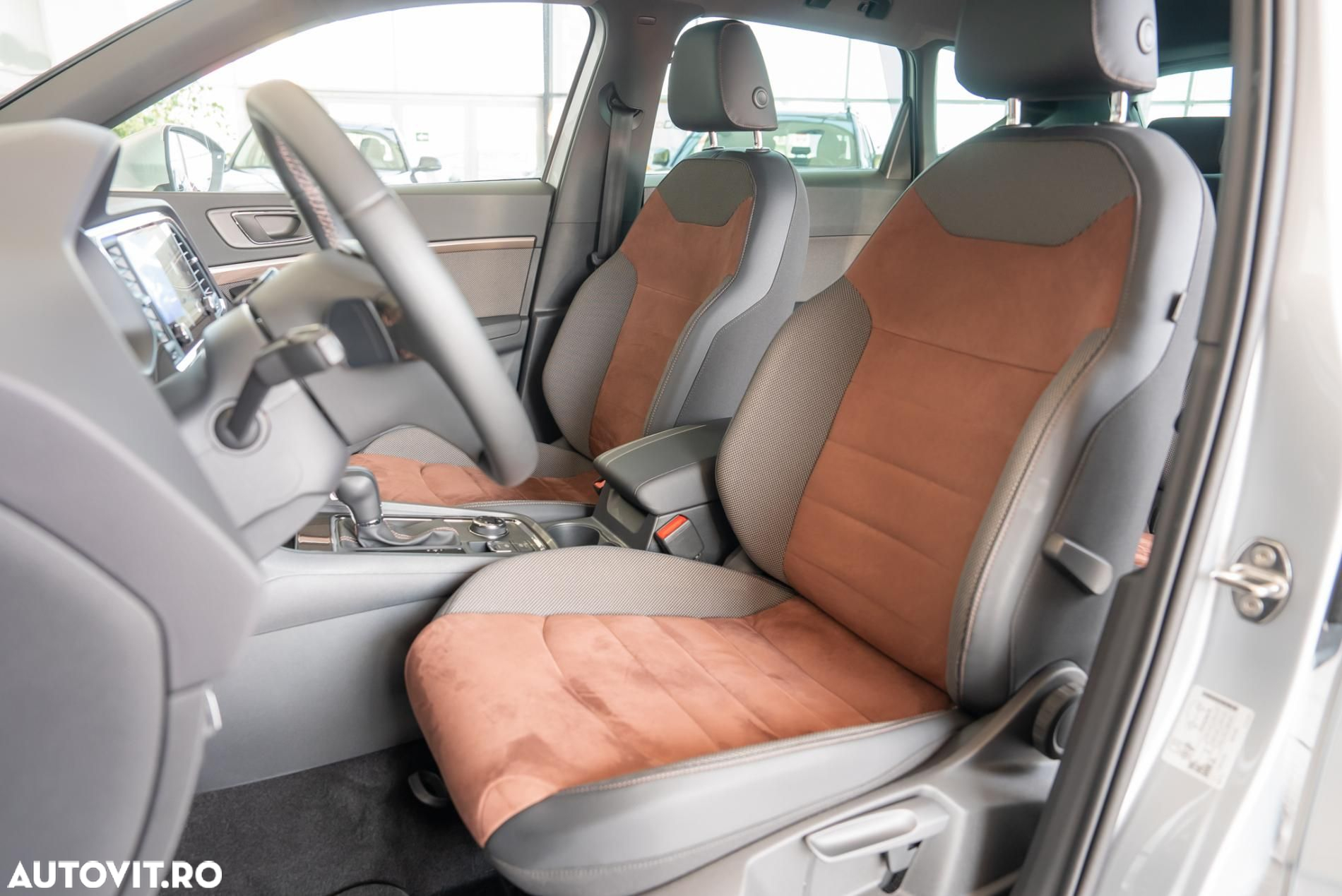 Seat Ateca 2.0 TSI 4Drive DSG OPF Xcellence - 6