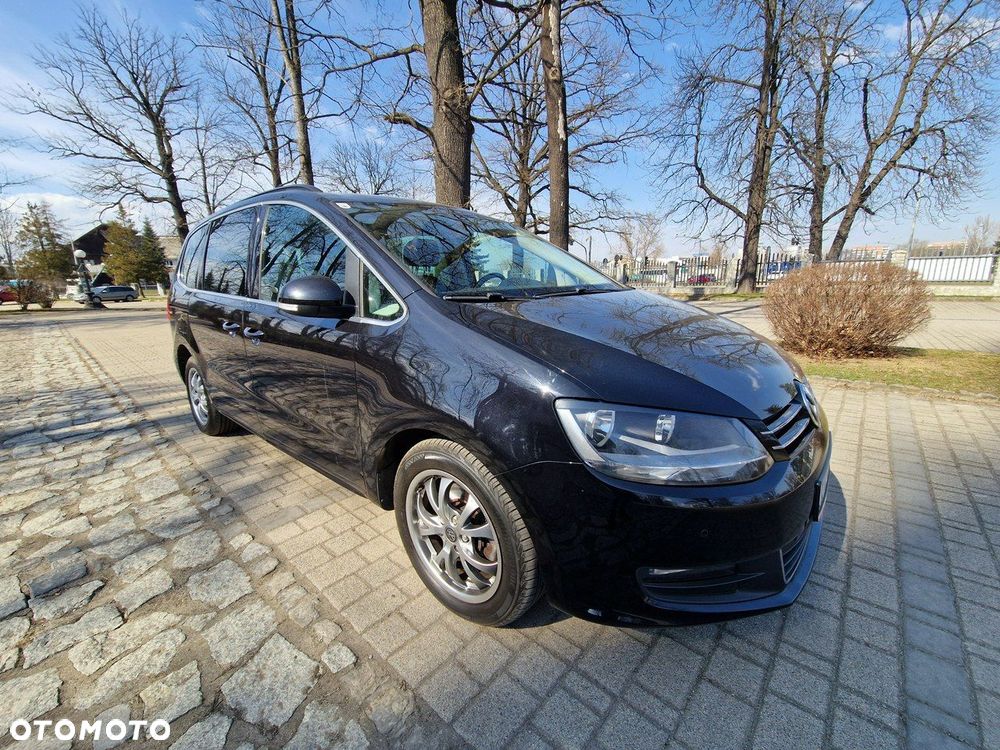 Volkswagen Sharan - 2