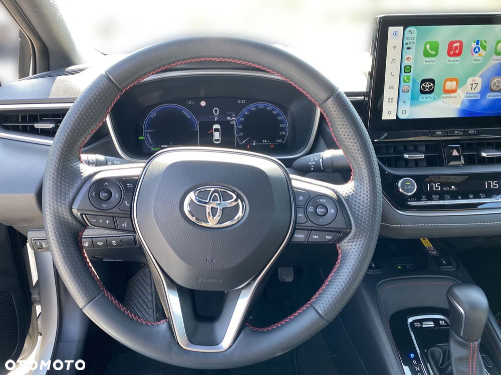 Toyota Corolla 1.8 Hybrid GR Sport Dynamic - 19