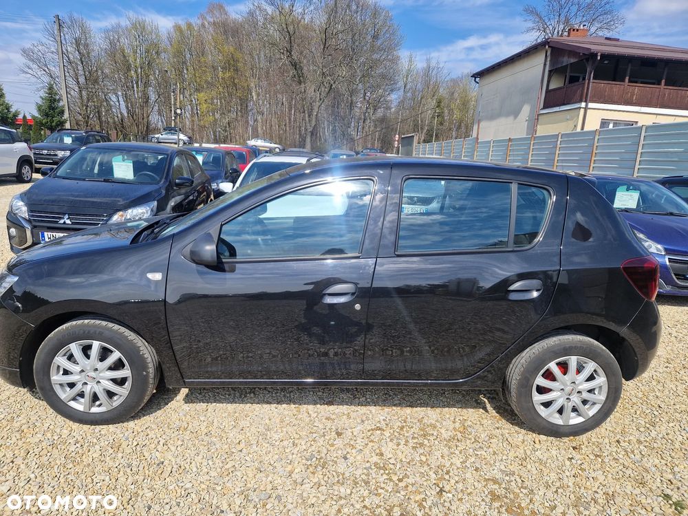 Dacia Sandero 1.0 SCe Access - 9
