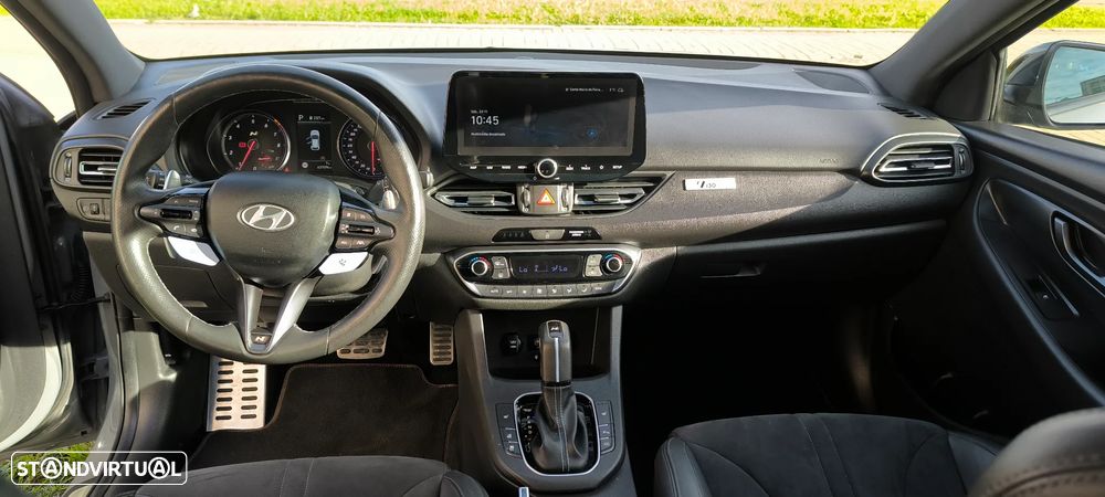 Hyundai i30 N 2.0 T-GDi Pack Performance 8DCT - 23
