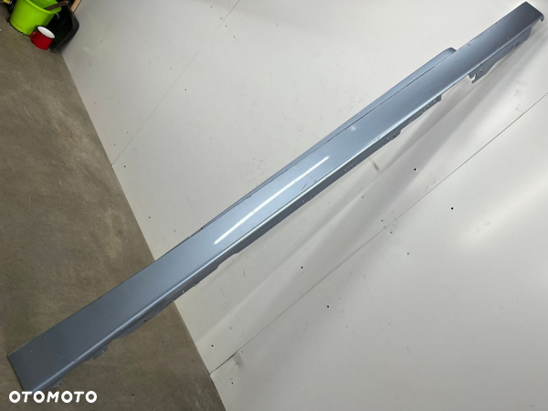 Nakładka progu BMW 3 F34 GT Grand Tourismo prawa listwa próg zewnętrzny 13-21r. 7293738