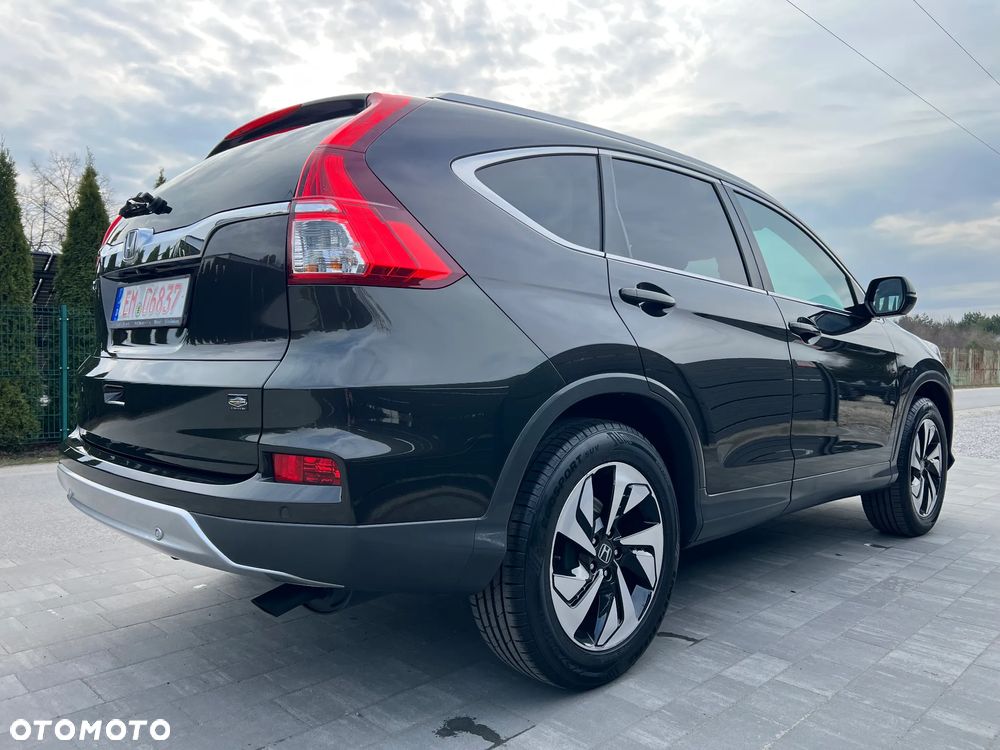 Honda CR-V 2.0i-VTEC 4WD Lifestyle Plus - 17