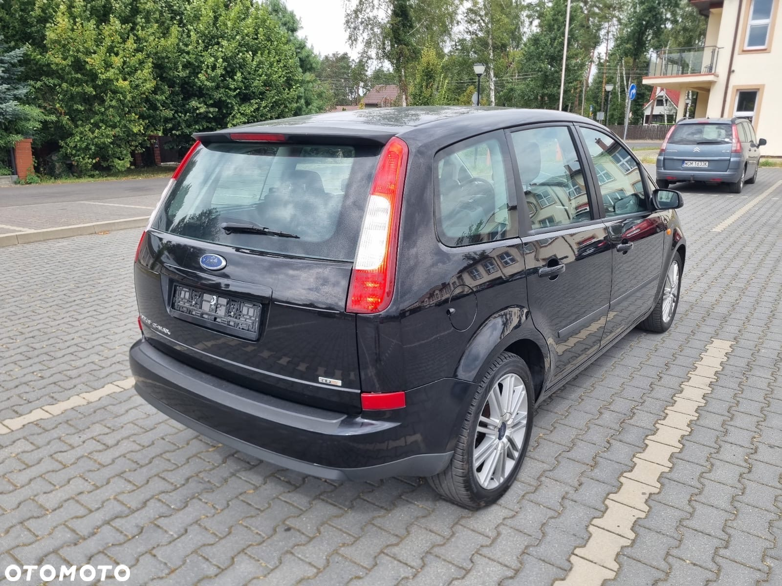 Ford C-MAX 2.0 TDCi DPF Titanium - 5