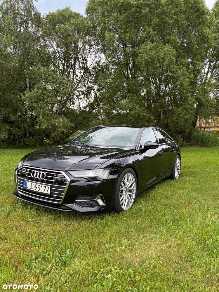 Audi A6 Limousine 40 TDI mHEV Sport S tronic - 2