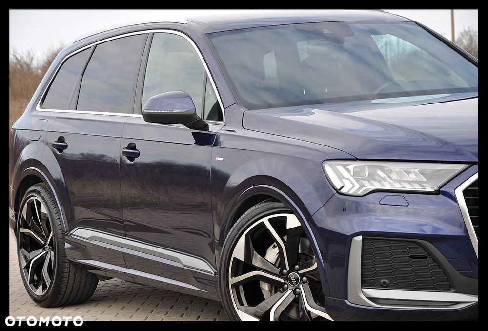 Audi Q7 45 TDI quattro tiptronic S line - 16