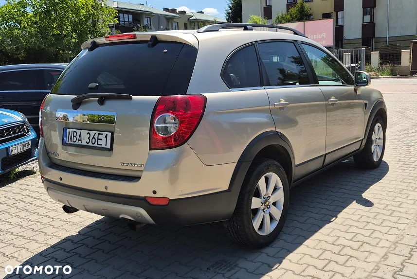 Chevrolet Captiva - 3