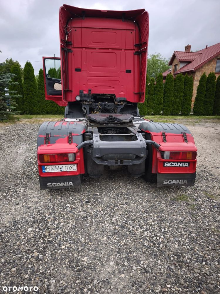 Scania R500 - 20