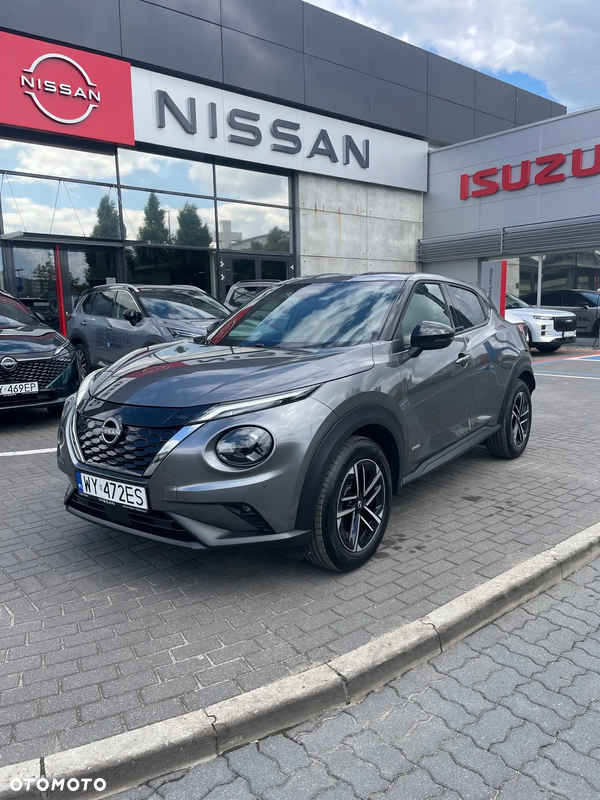 Nissan Juke 1.6 Hybrid N-Connecta AMT