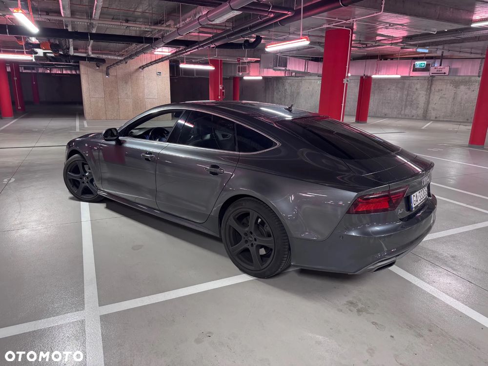 Audi A7 Sportback - 3