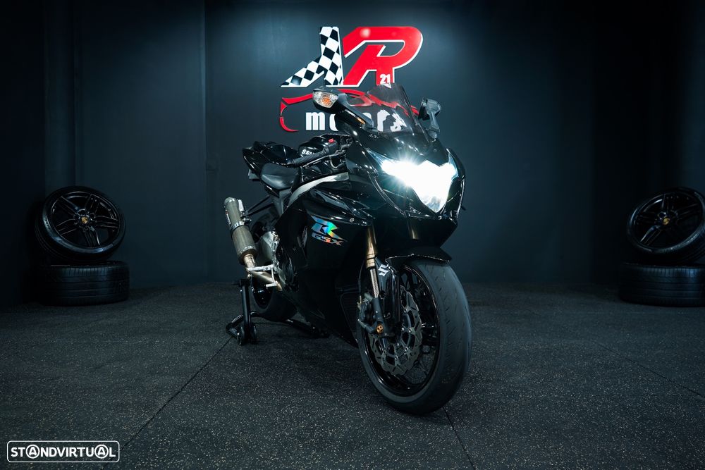 Suzuki GSX-R L0 - 3