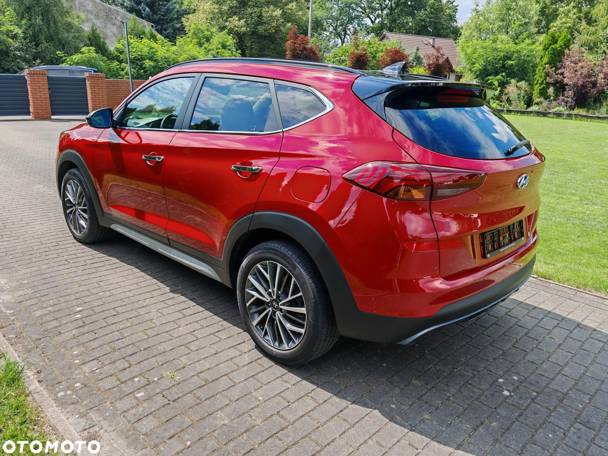 Hyundai Tucson - 6