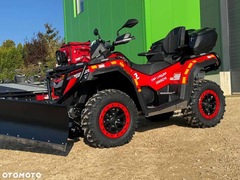 QJMOTOR SFA 1000 - 13