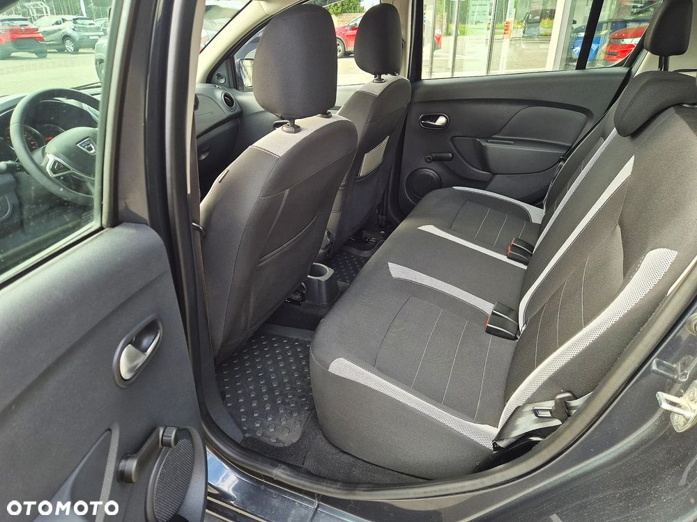 Dacia Sandero Stepway - 19