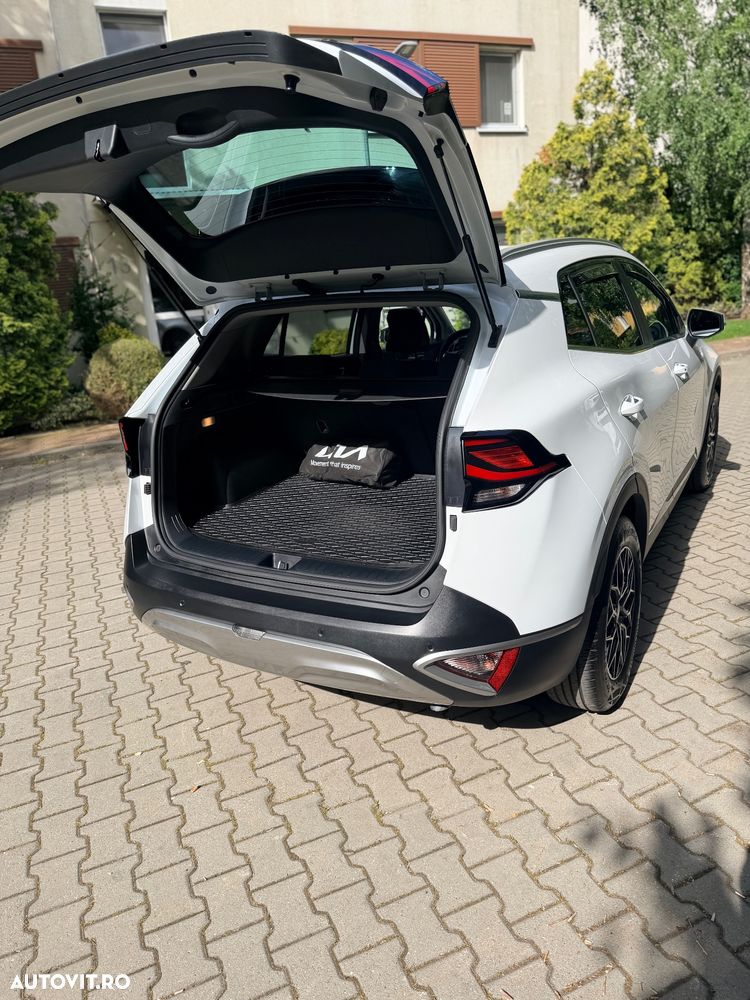Kia Sportage 1.6 T-GDI 6MT 4x2 Style - 4