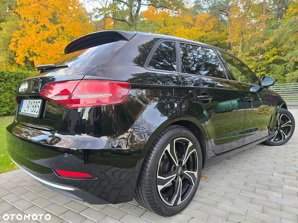 Audi A3 Sportback