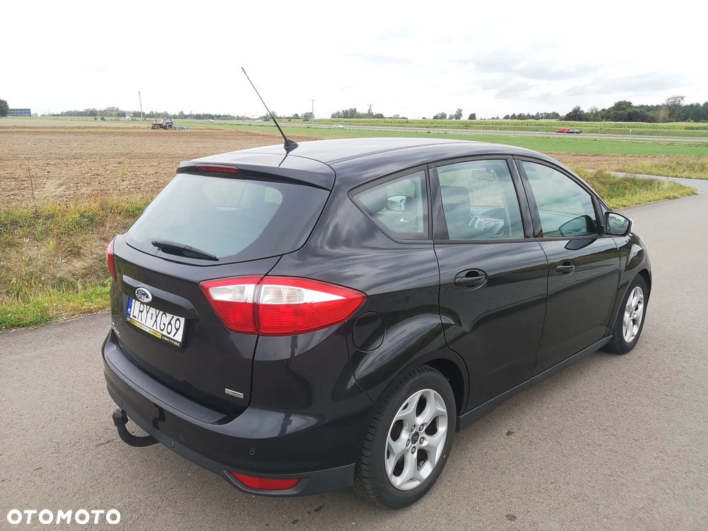Ford C-MAX 1.6 TDCi Trend - 18