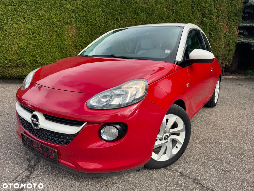 Opel Adam - 1