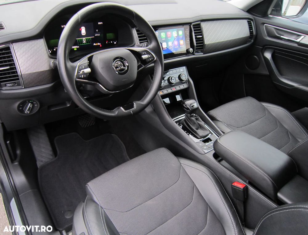 Skoda Kodiaq 2.0 TDI 4X4 DSG Style - 27