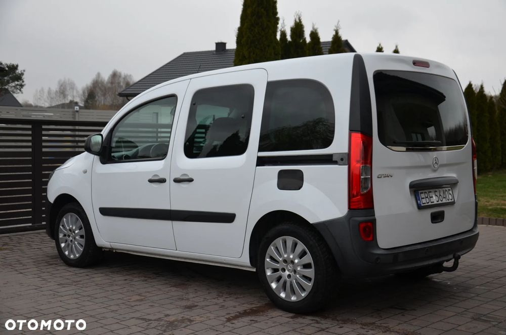 Mercedes-Benz Citan BlueEFFICIENCY lang - 6