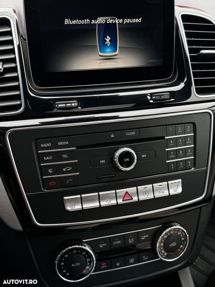 Mercedes-Benz GLE - 11