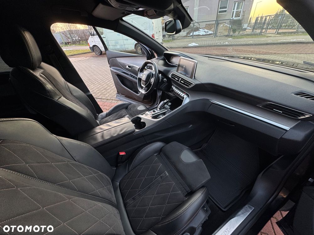 Peugeot 5008 2.0 BlueHDI GT S&S EAT6 - 3